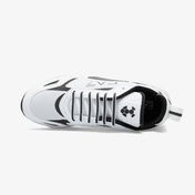 Emporio Armani Erkek Beyaz Sneaker