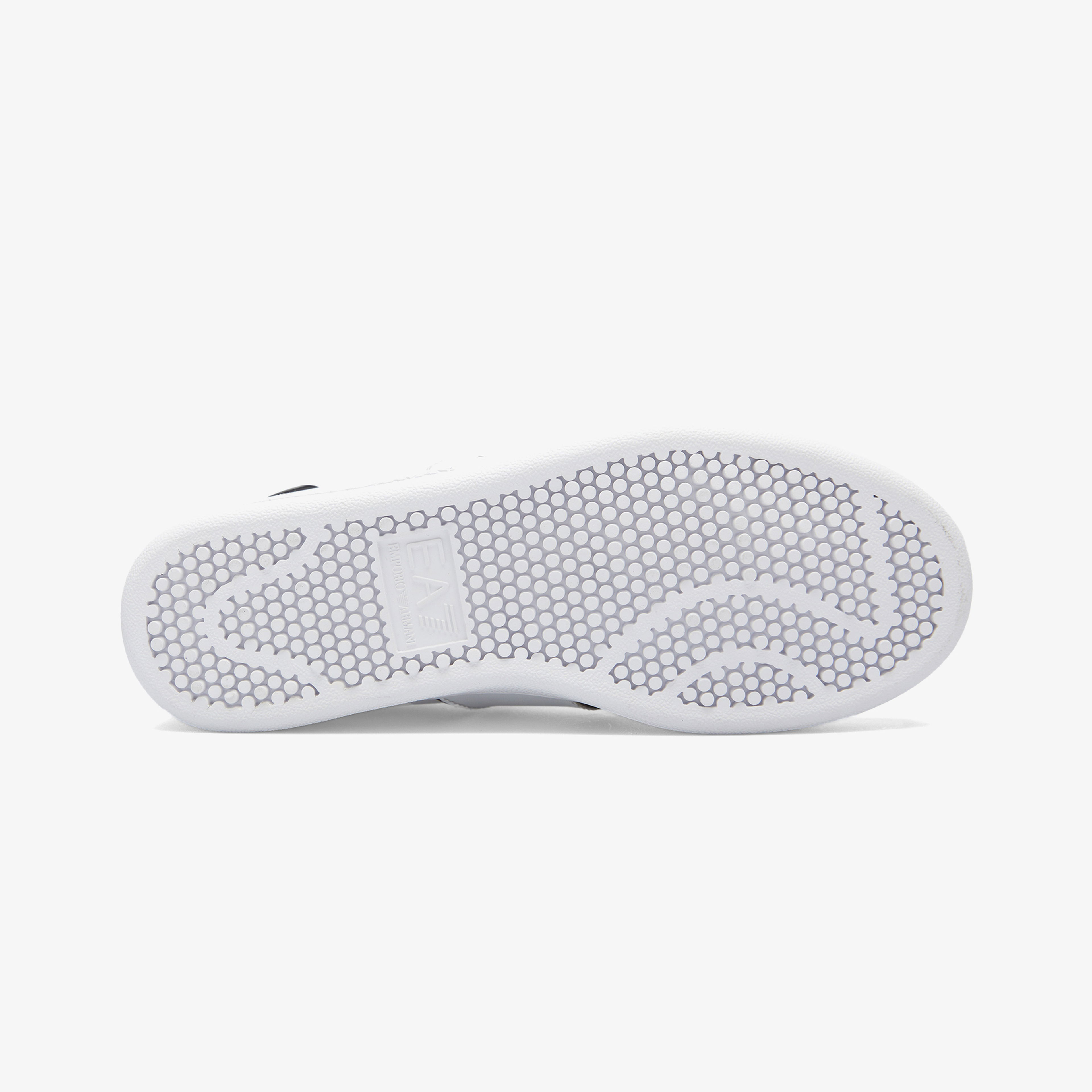 Emporio Armani Classic Logo Kadın Beyaz Sneaker