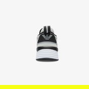 Emporio Armani Erkek Beyaz Sneaker