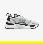 Emporio Armani Erkek Beyaz Sneaker