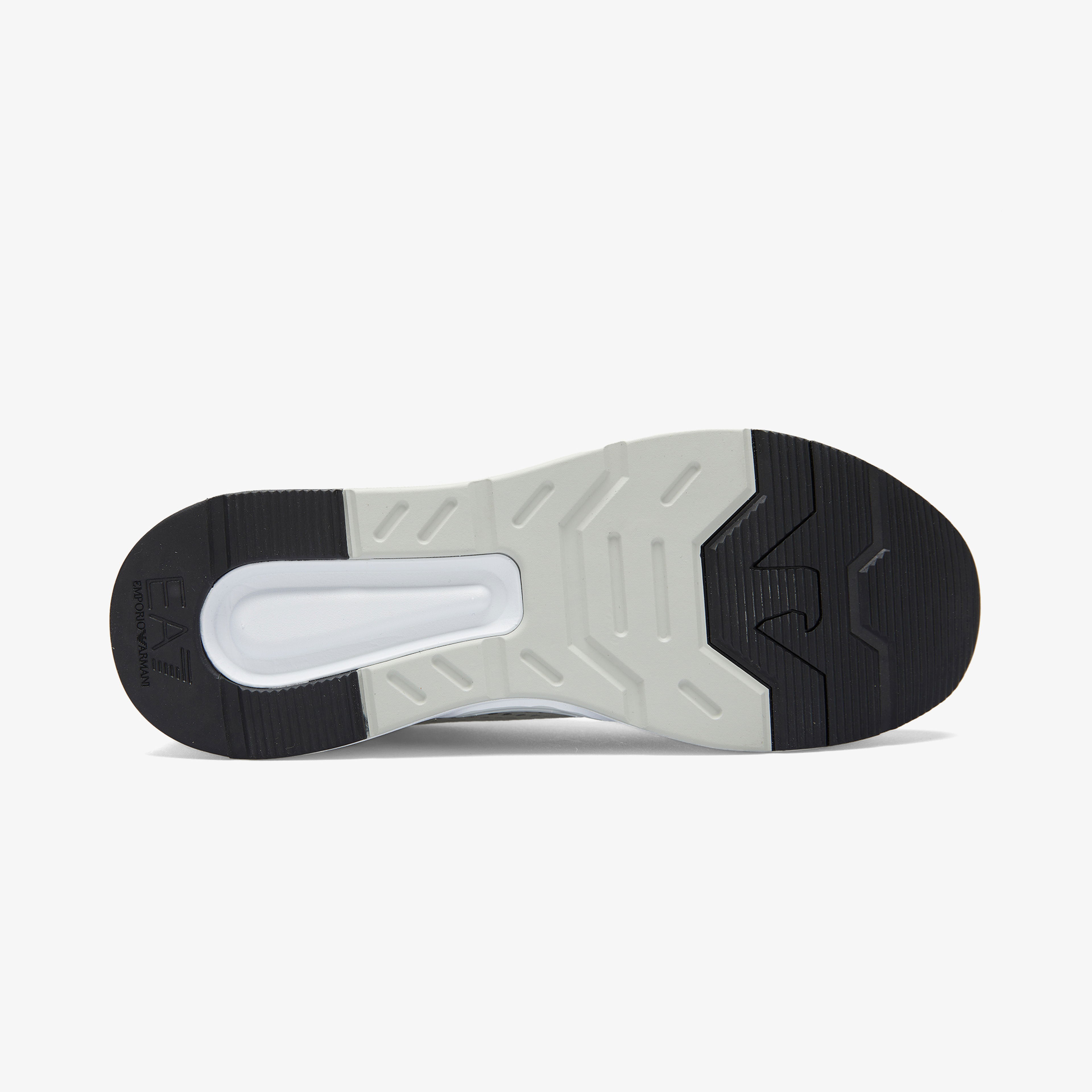 Emporio Armani Erkek Beyaz Sneaker