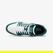 Emporio Armani Erkek Beyaz/Yeşil Sneaker