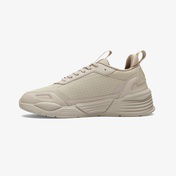 Emporio Armani Eagle Erkek Bej Sneaker