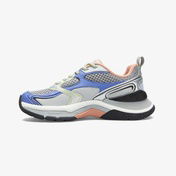 Emporio Armani Panelled Kadın Beyaz Sneaker