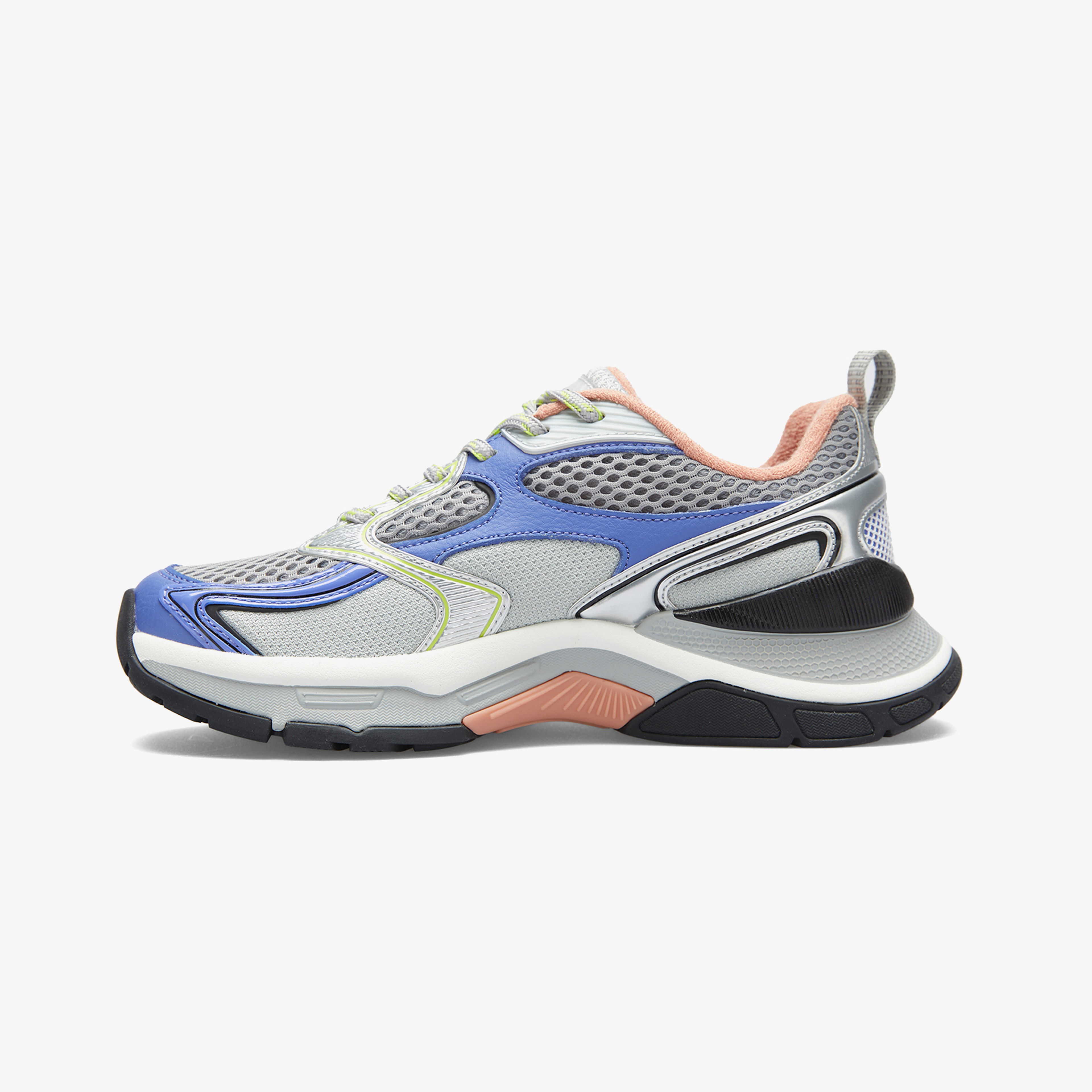 Emporio Armani Panelled Kadın Beyaz Sneaker