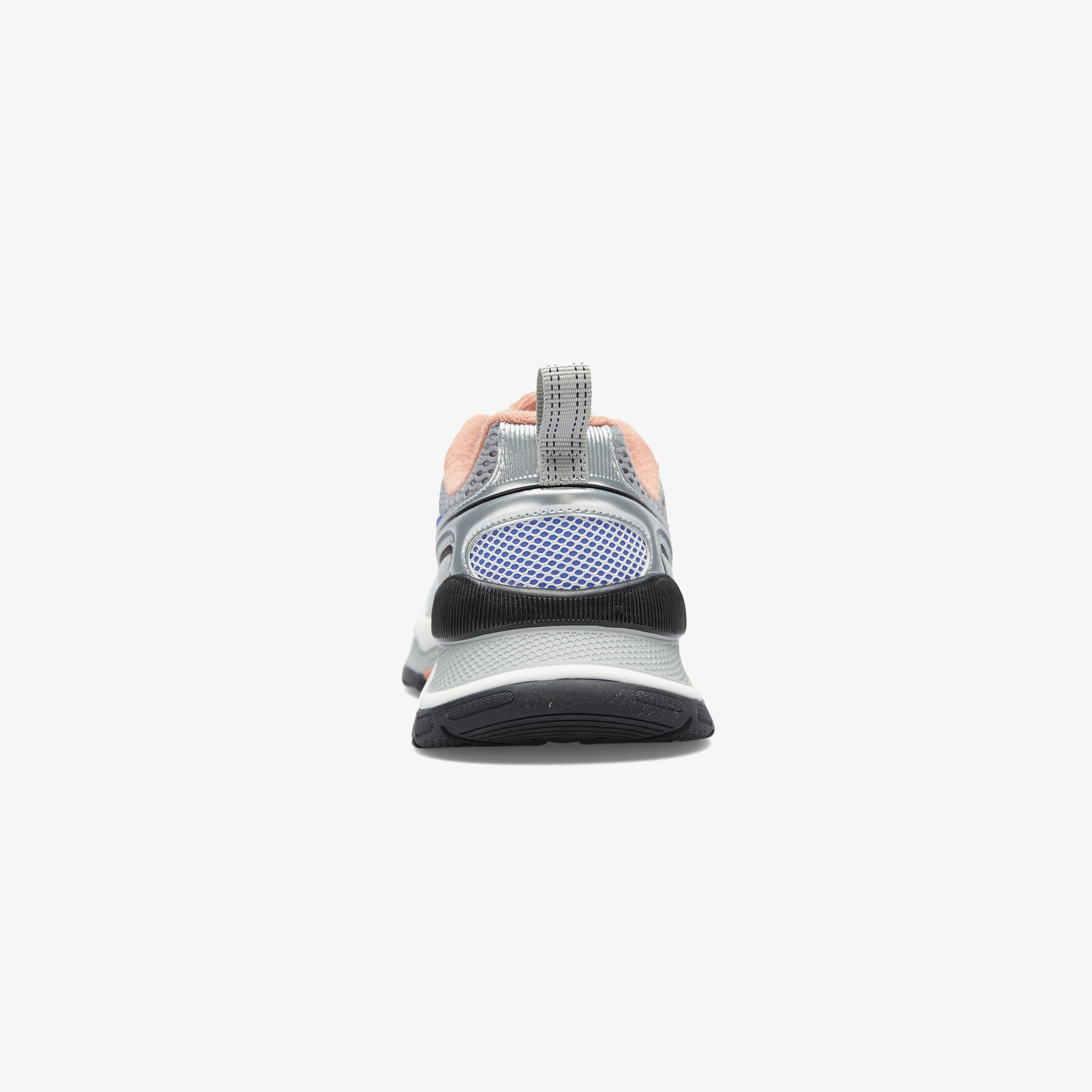 Emporio Armani Panelled Kadın Beyaz Sneaker
