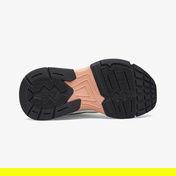 Emporio Armani Panelled Kadın Beyaz Sneaker