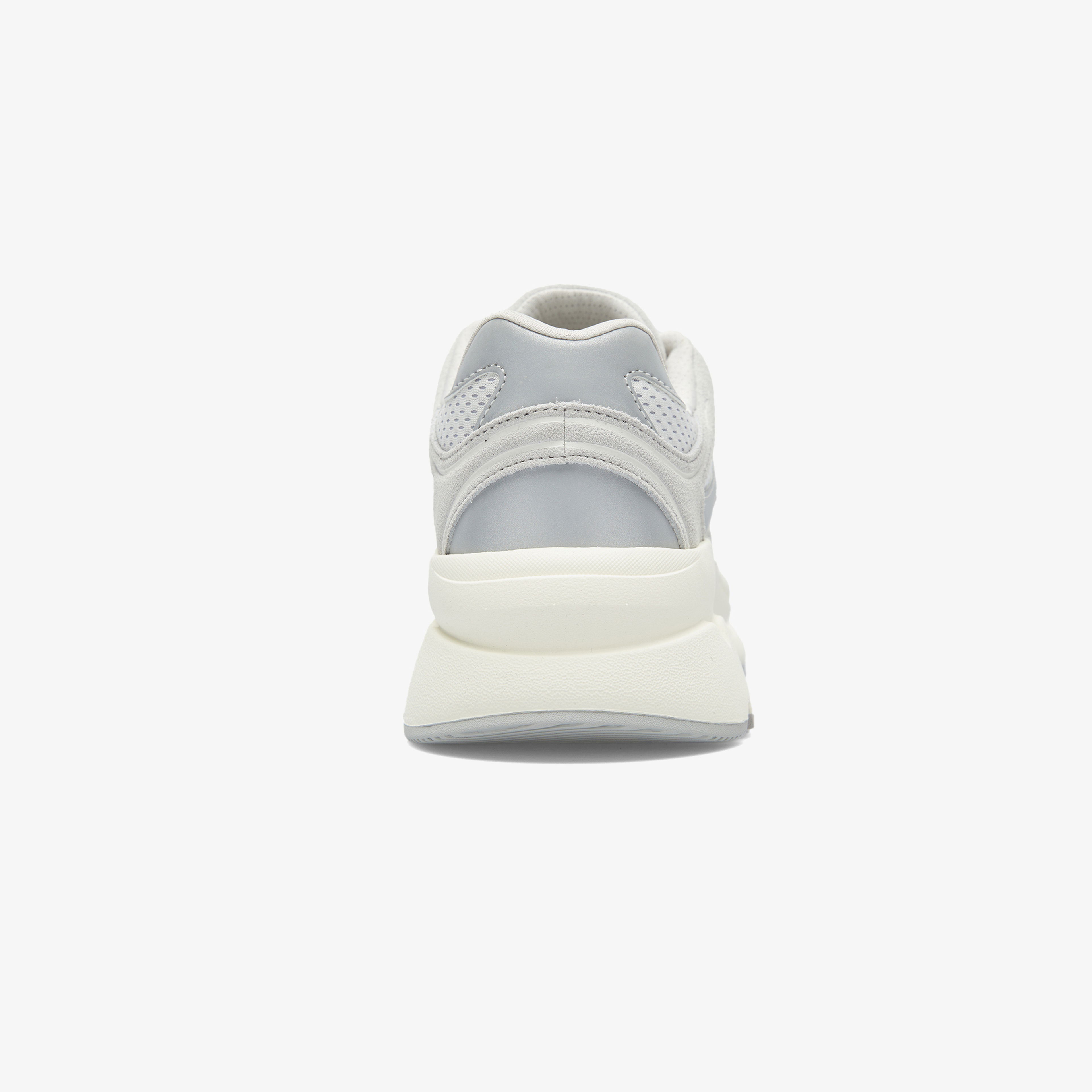 Emporio Armani Erkek Gri Sneaker