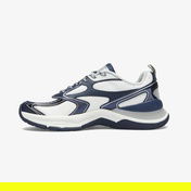 Emporio Armani Unisex Lacivert Sneaker