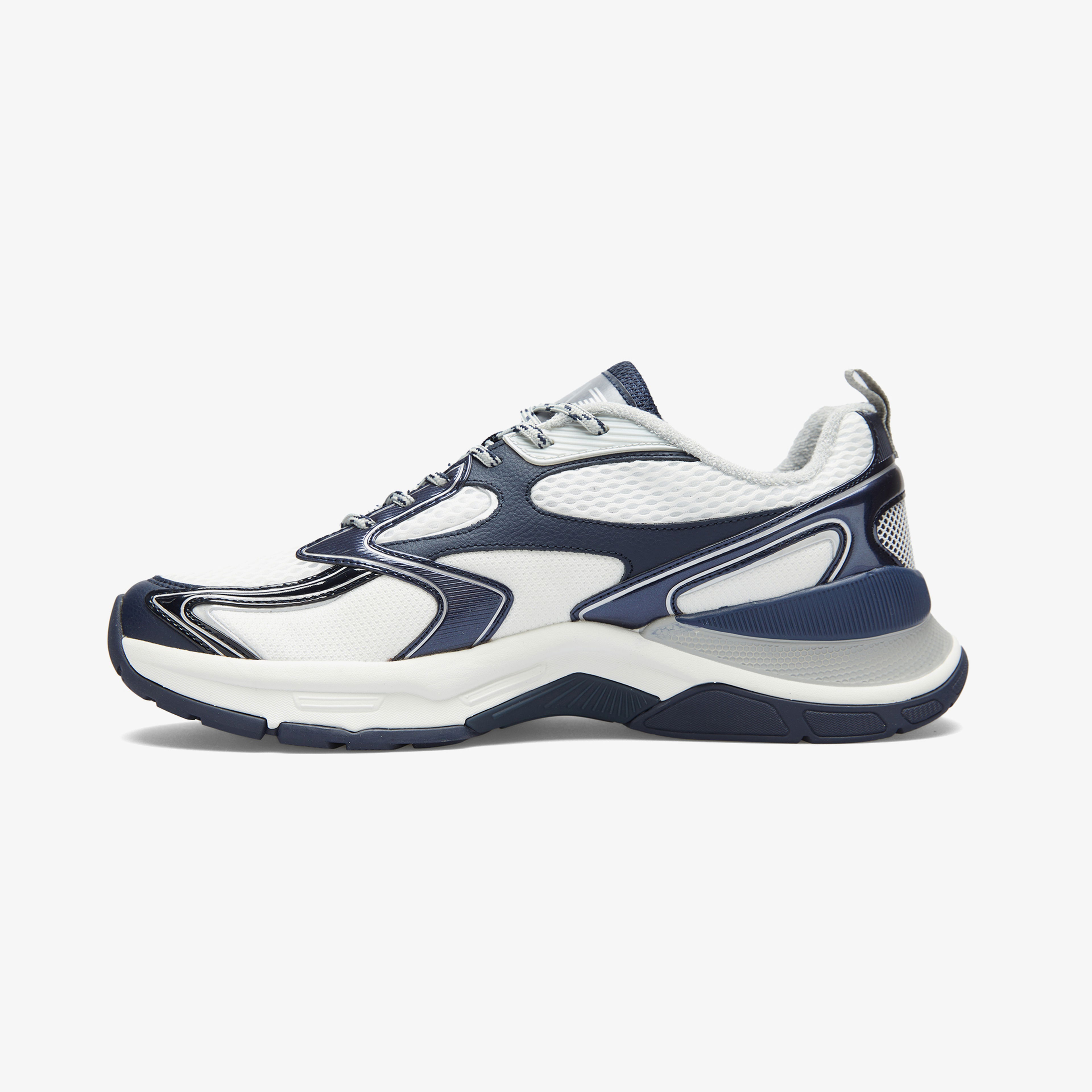 Emporio Armani Unisex Lacivert Sneaker