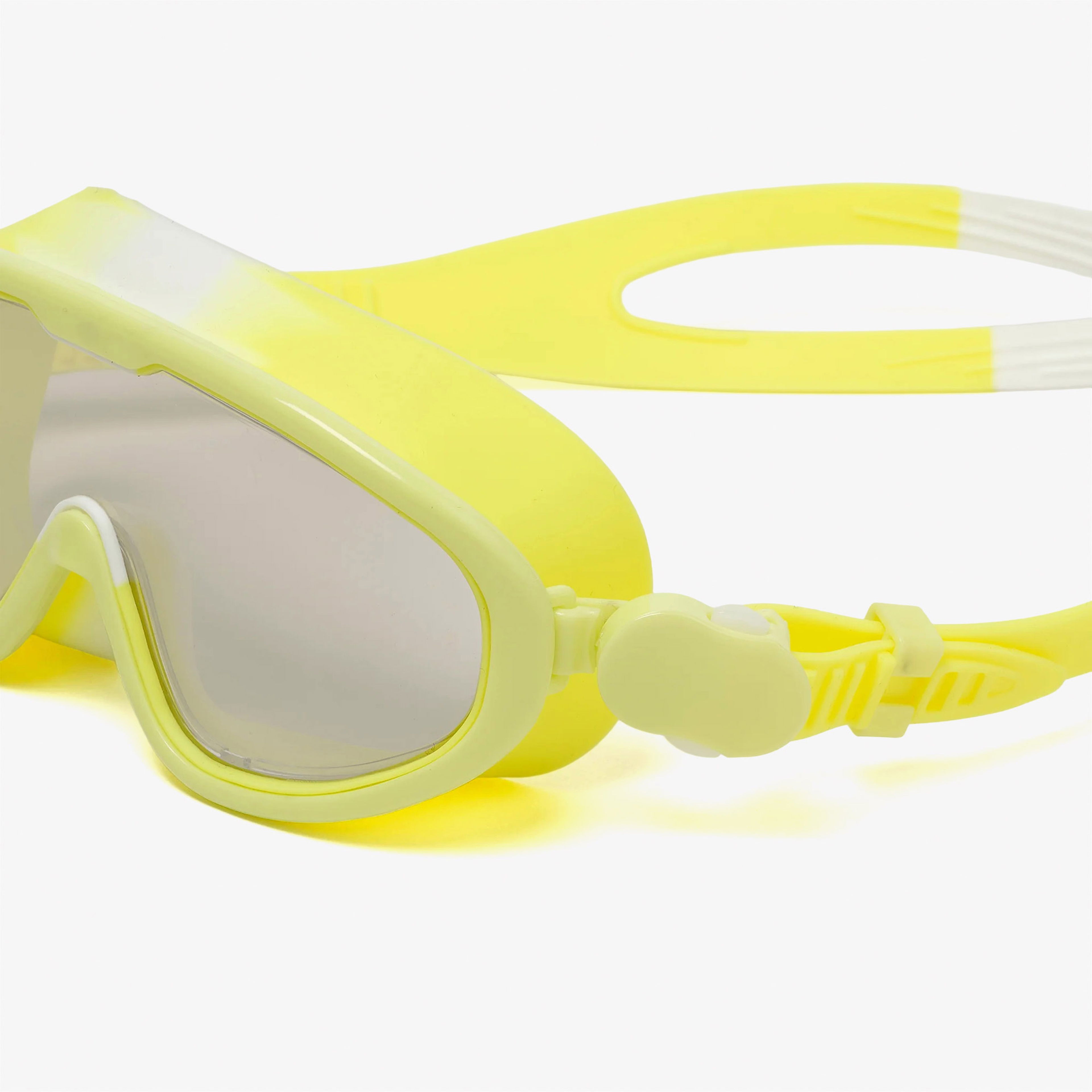 Sunnylife Salty The Shark Çocuk Sarı Yüzme Maskesi