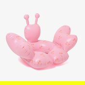 Sunnylife Cherry and Cotton Çocuk Pembe Şişirebilir Deniz Yatağı