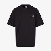 Karl Kani Woven Signature Resist Love Erkek Siyah T-Shirt