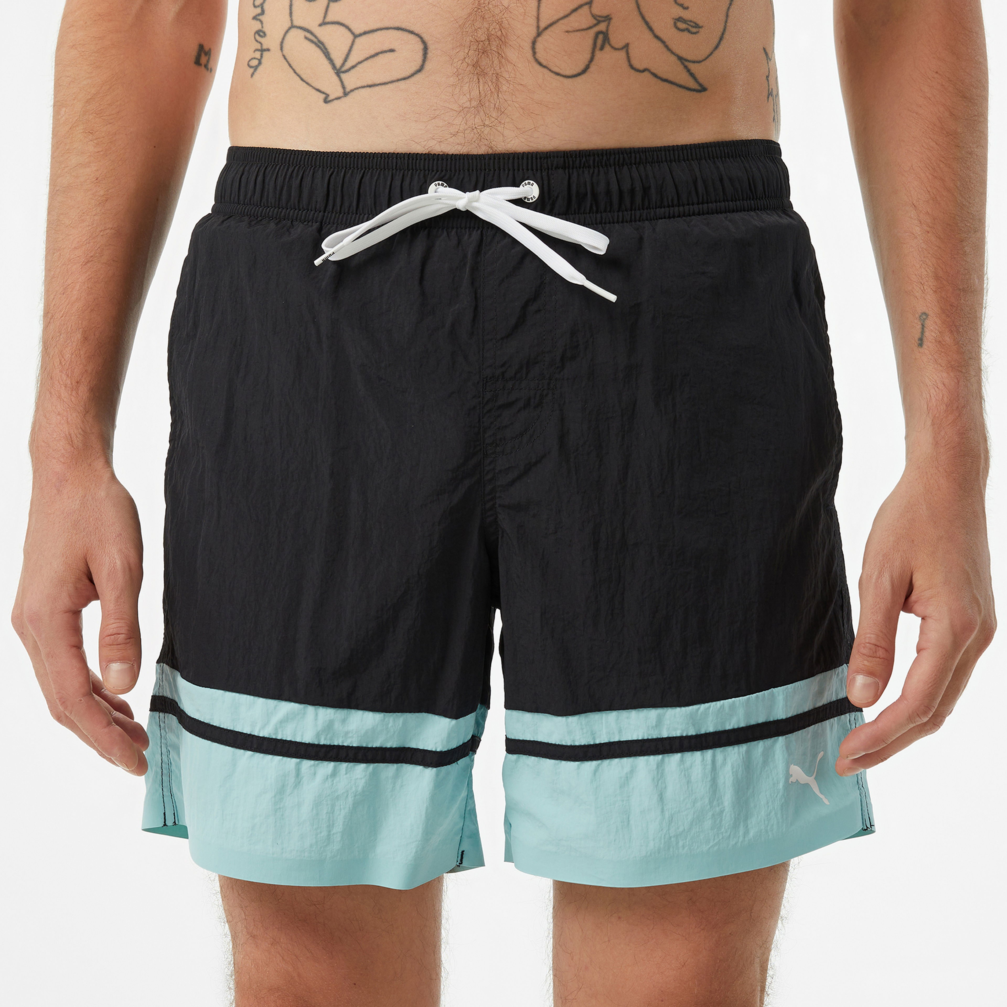Puma Classic Erkek Siyah Eşofman Altı