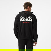 UNITED4 Monster Erkek Siyah Hoodie