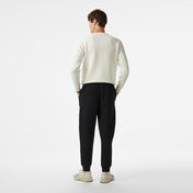 Anta Iconic Knit Erkek Siyah Eşofman Altı