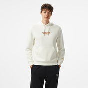 Anta Sports Club Erkek Beyaz Sweatshirt