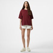 Les Benjamins Kadın Bordo T-Shirt
