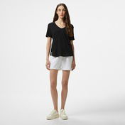 The Stay Line Kassiani Kadın Siyah T-Shirt