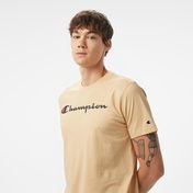 Champion Legacy Erkek Kahverengi T-Shirt