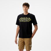 Karl Kani Woven Signature Airbush Amor Erkek Beyaz T-Shirt