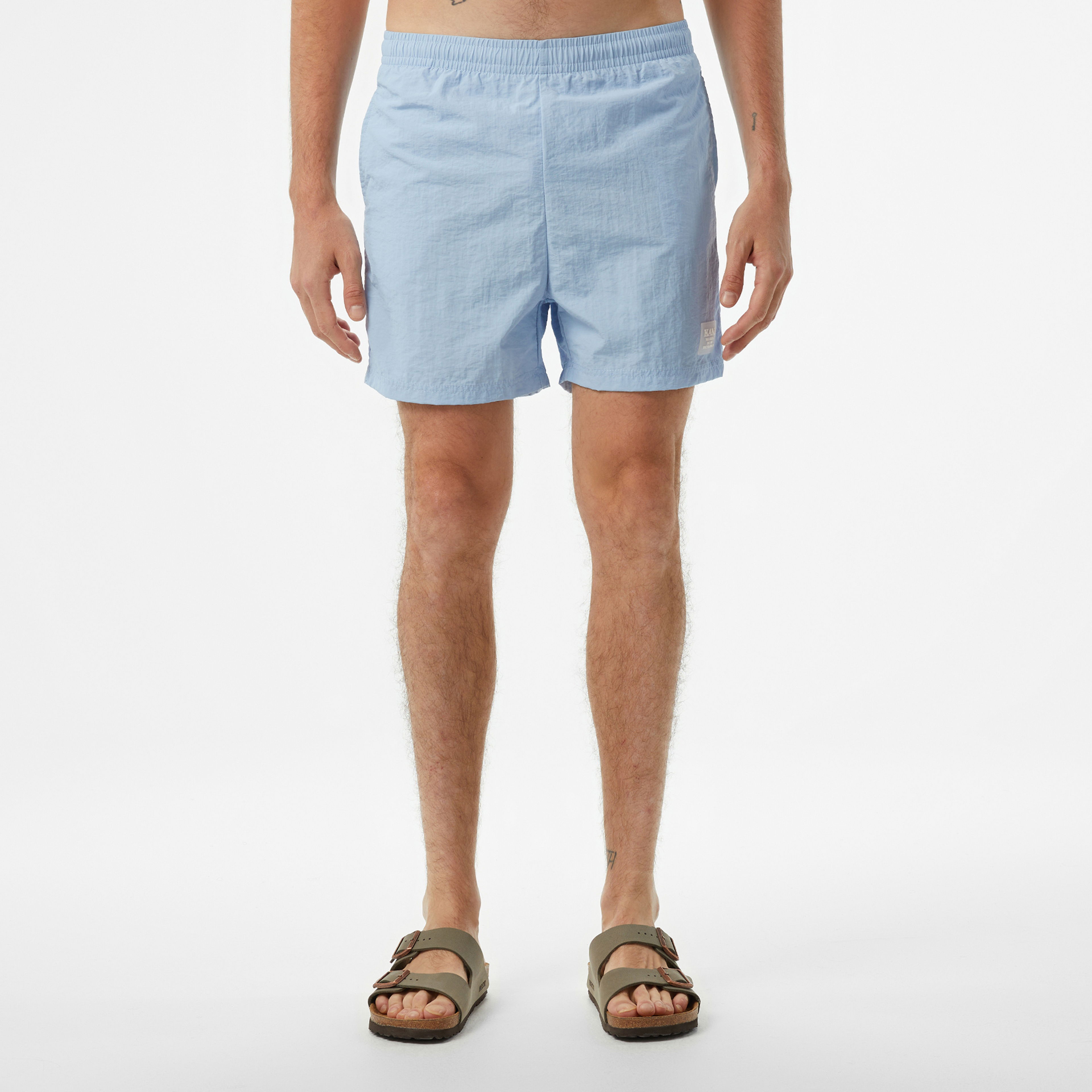 Karl Kani Woven Signature Erkek Yeşil Şort
