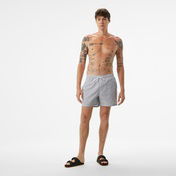 Tommy Hilfiger Medium Drawstring Erkek Gri Mayo