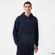 Converse Wordmark Erkek Siyah Hoodie