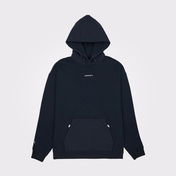 Converse Wordmark Erkek Siyah Hoodie
