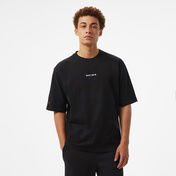 UNITED4 Comfort Erkek Siyah T-Shirt