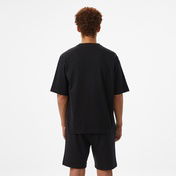 UNITED4 Comfort Erkek Siyah T-Shirt