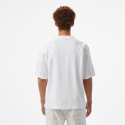 UNITED4 Comfort Erkek Beyaz T-Shirt