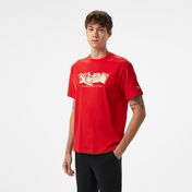 Anta CNY Good Luck Erkek Kırmızı T-Shirt