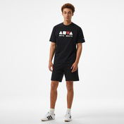 Anta Skate Culture SS Unisex Siyah T-Shirt