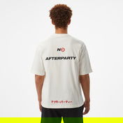 UNITED4 Miyawa Erkek Beyaz T-Shirt
