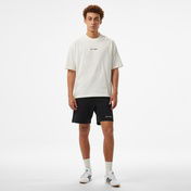 UNITED4 Miyawa Erkek Beyaz T-Shirt