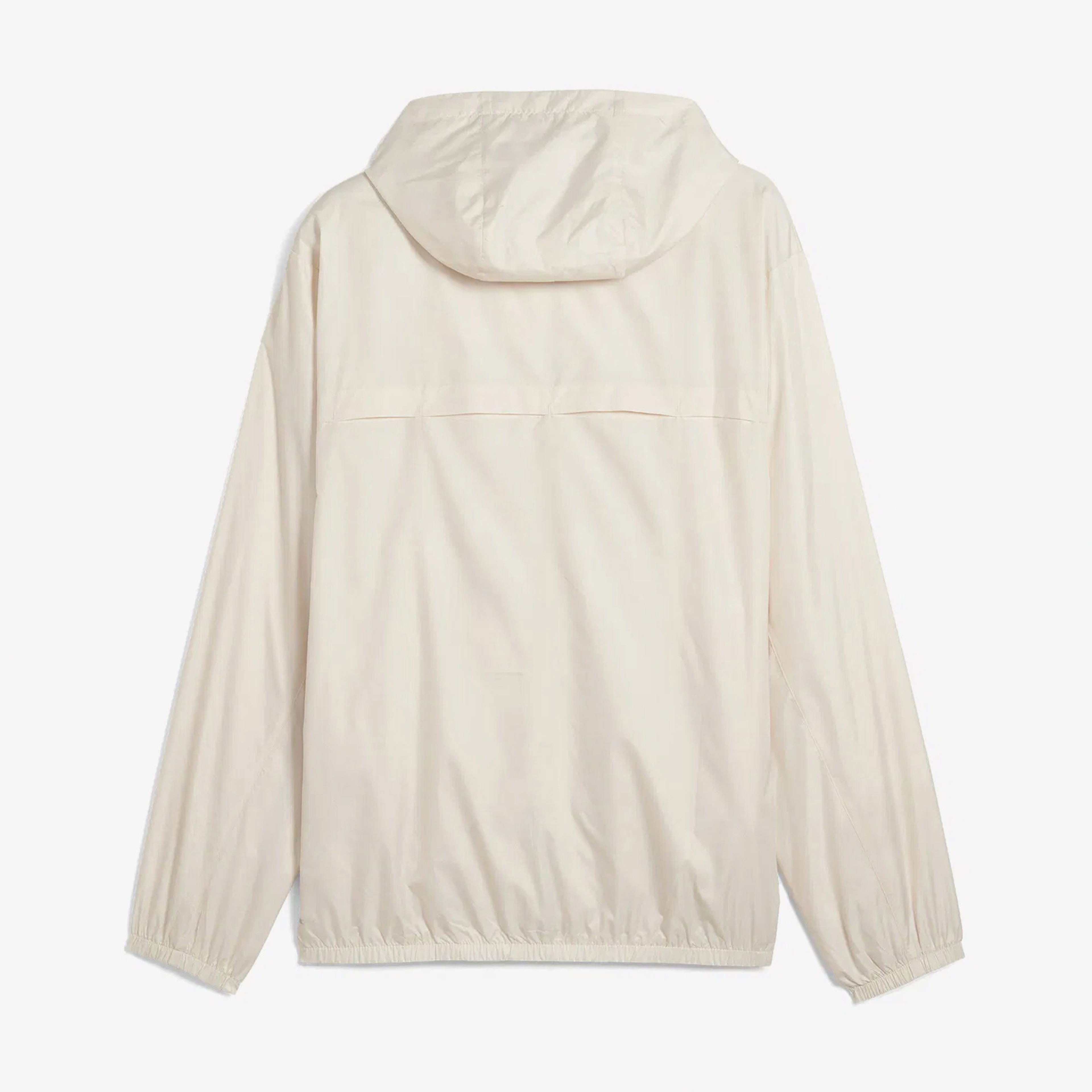 Puma Ess Regular Windbreaker Erkek Krem Ceket