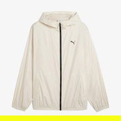 Puma Ess Regular Windbreaker Erkek Krem Ceket