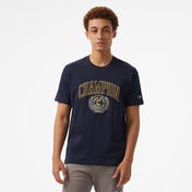 Champion Yearbook Erkek Lacivert T-Shirt