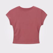 Converse Wordmark Kadın Pembe T-Shirt