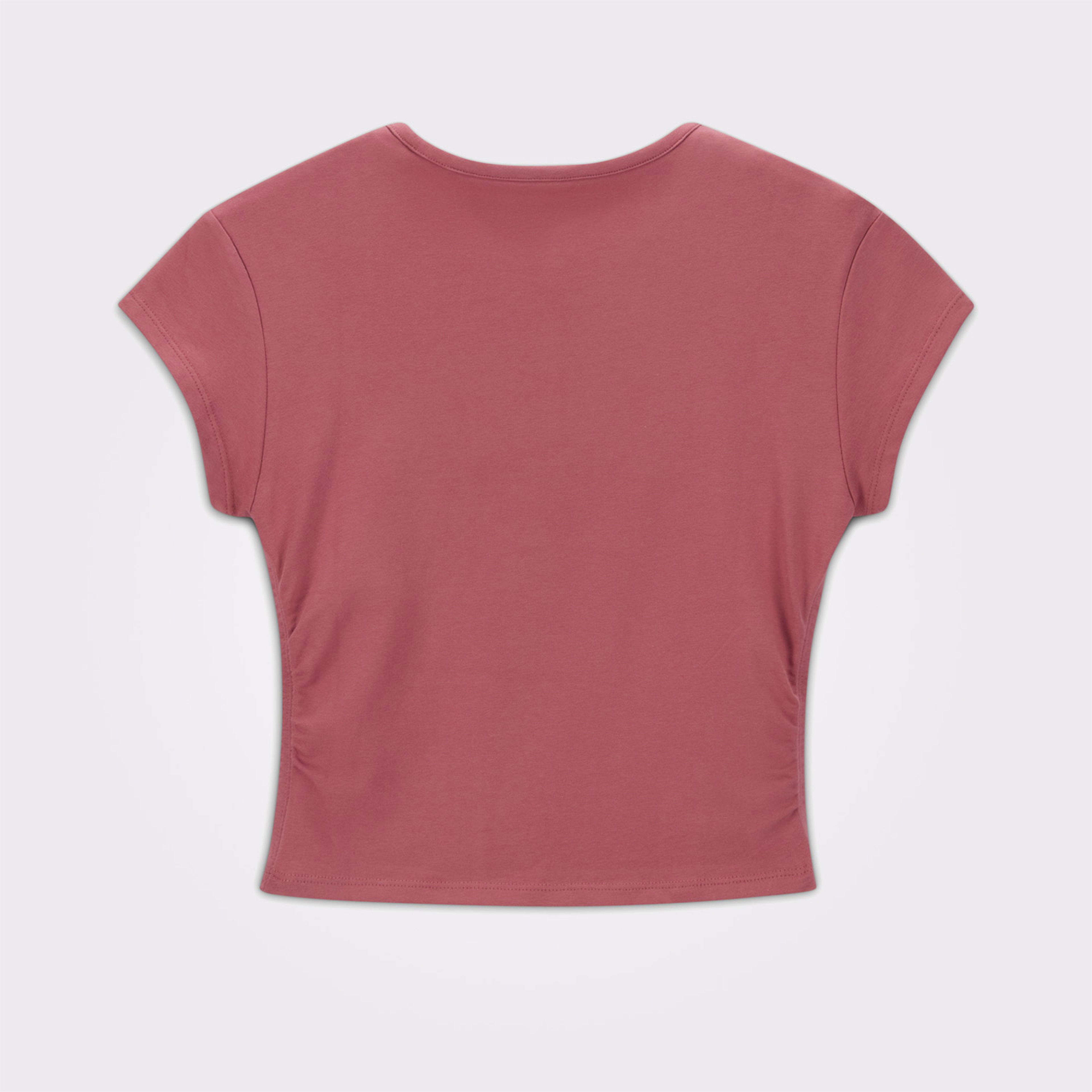 Converse Wordmark Kadın Pembe T-Shirt