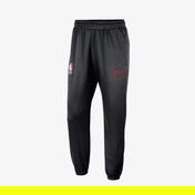 Nike Chicago Bulls Spotlight Erkek Siyah Eşofman Altı