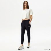New Balance Lifestyle Kadın Siyah Eşofman Altı