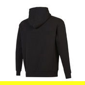 New Balance Lifestyle Erkek Siyah Hoodie