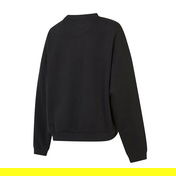 New Balance Lifestyle Kadın Siyah Sweatshirt