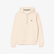 Lacoste Classic Erkek Krem Sweatshirt