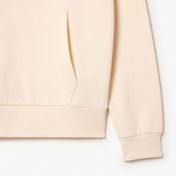 Lacoste Classic Erkek Krem Sweatshirt