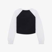 Converse Classic Kadın Siyah T-Shirt