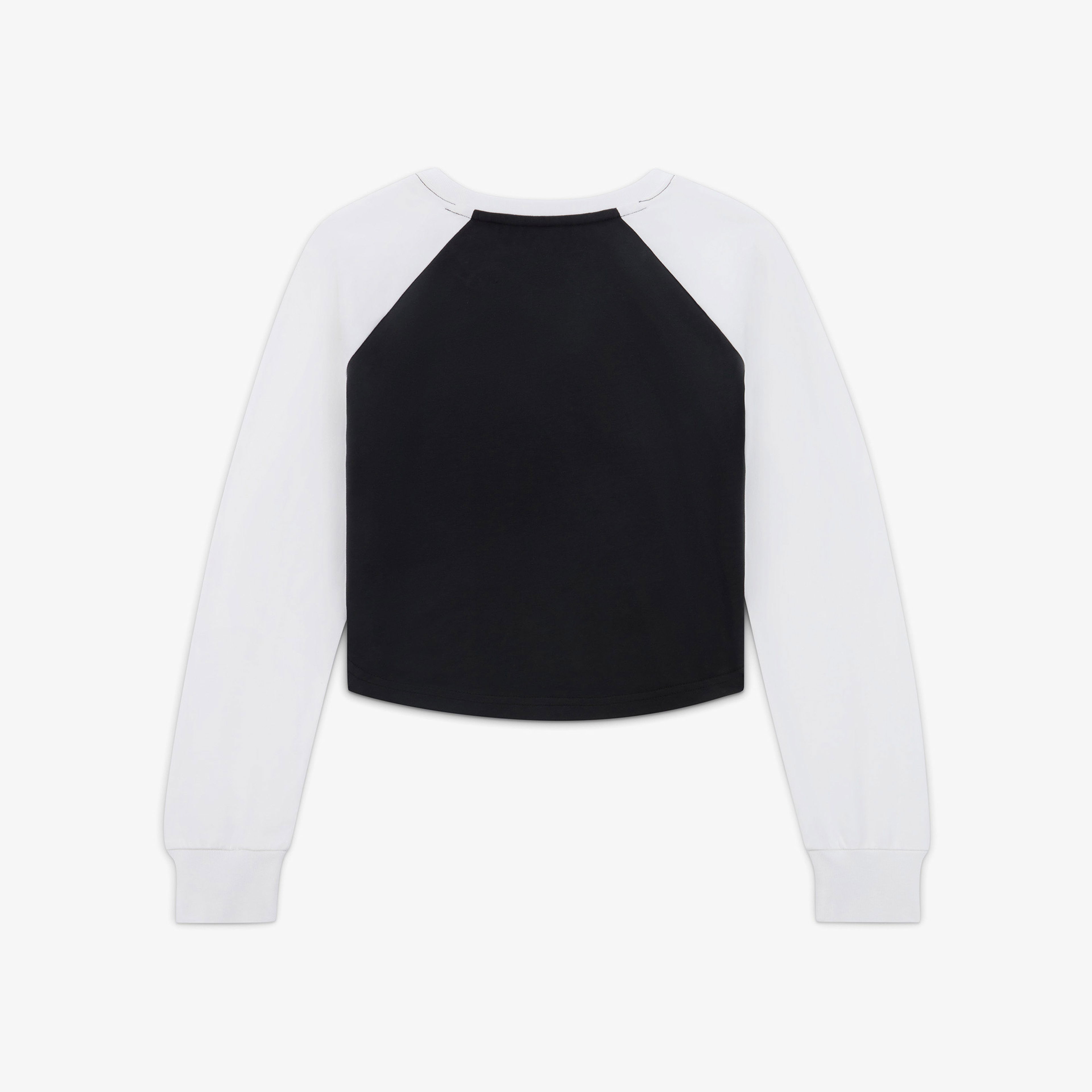 Converse Classic Kadın Siyah T-Shirt