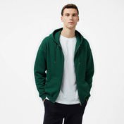 Converse Go-To Star Chevron Unisex Yeşil Hoodie